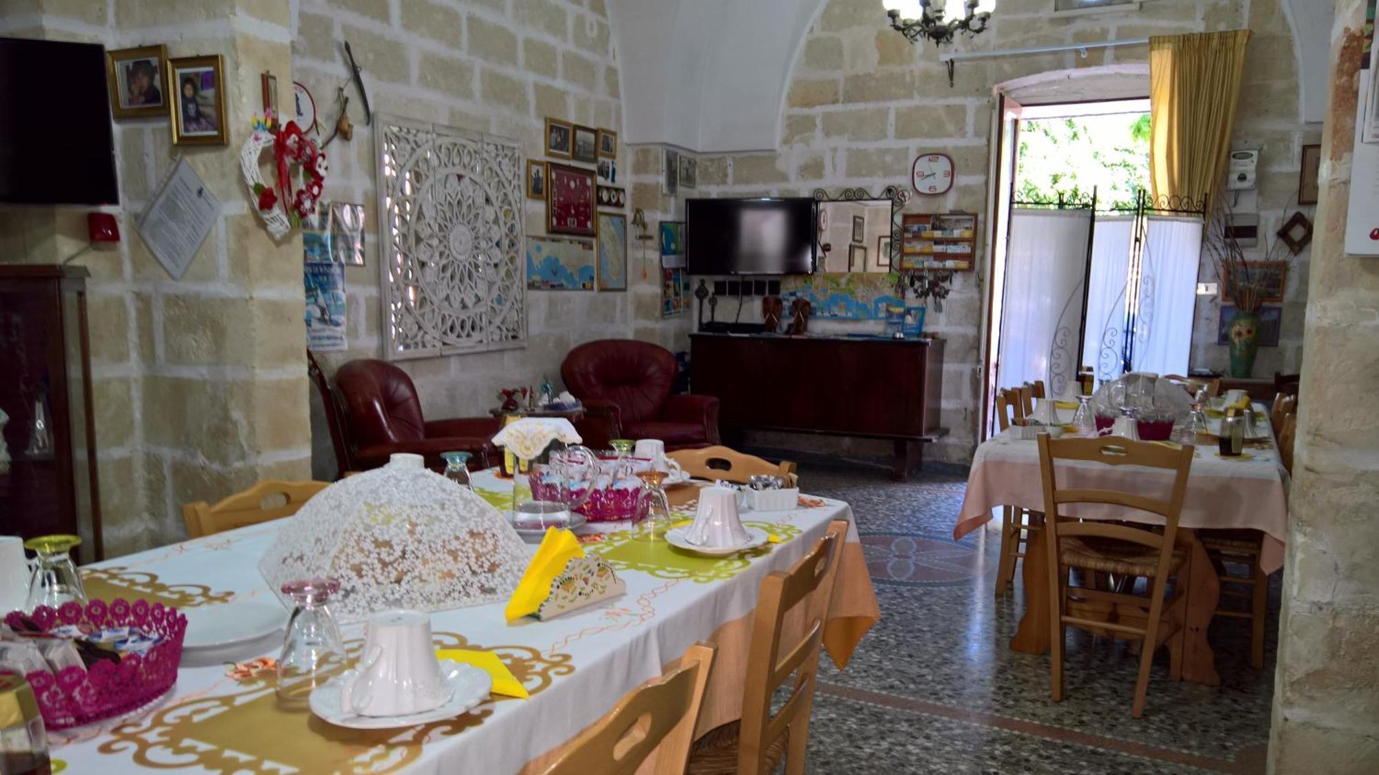 Grekal Bed Salento Bed and Breakfast Porto Cesareo Buitenkant foto