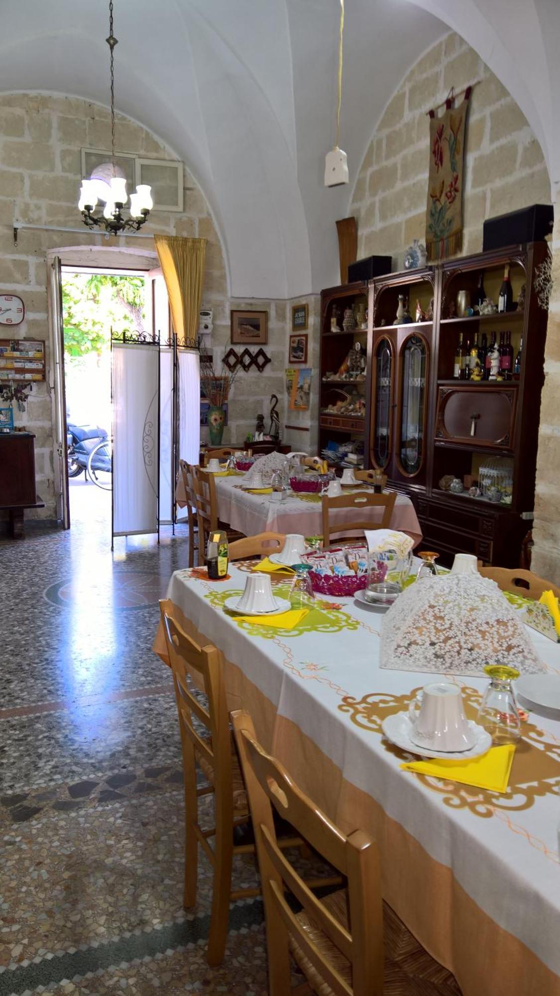 Grekal Bed Salento Bed and Breakfast Porto Cesareo Buitenkant foto