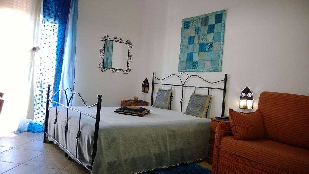 Grekal Bed Salento Bed and Breakfast Porto Cesareo Kamer foto