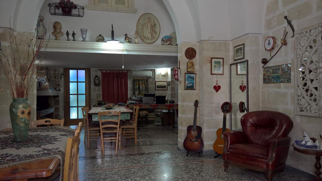 Grekal Bed Salento Bed and Breakfast Porto Cesareo Buitenkant foto