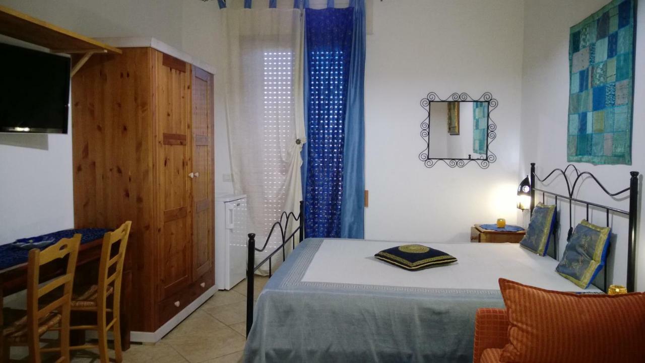 Grekal Bed Salento Bed and Breakfast Porto Cesareo Buitenkant foto